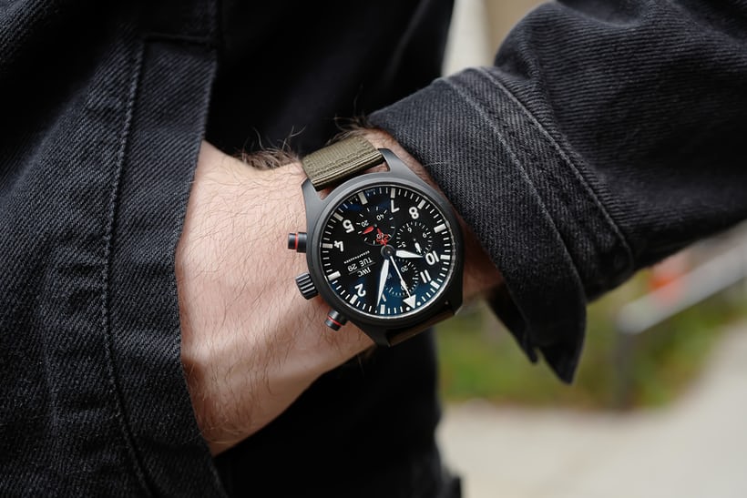 万国周年纪念款iw510211,万国sfti功能