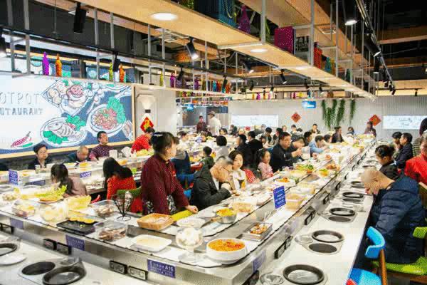 太原涮烤一体自助餐厅有哪些,自助餐太原涮烤自助