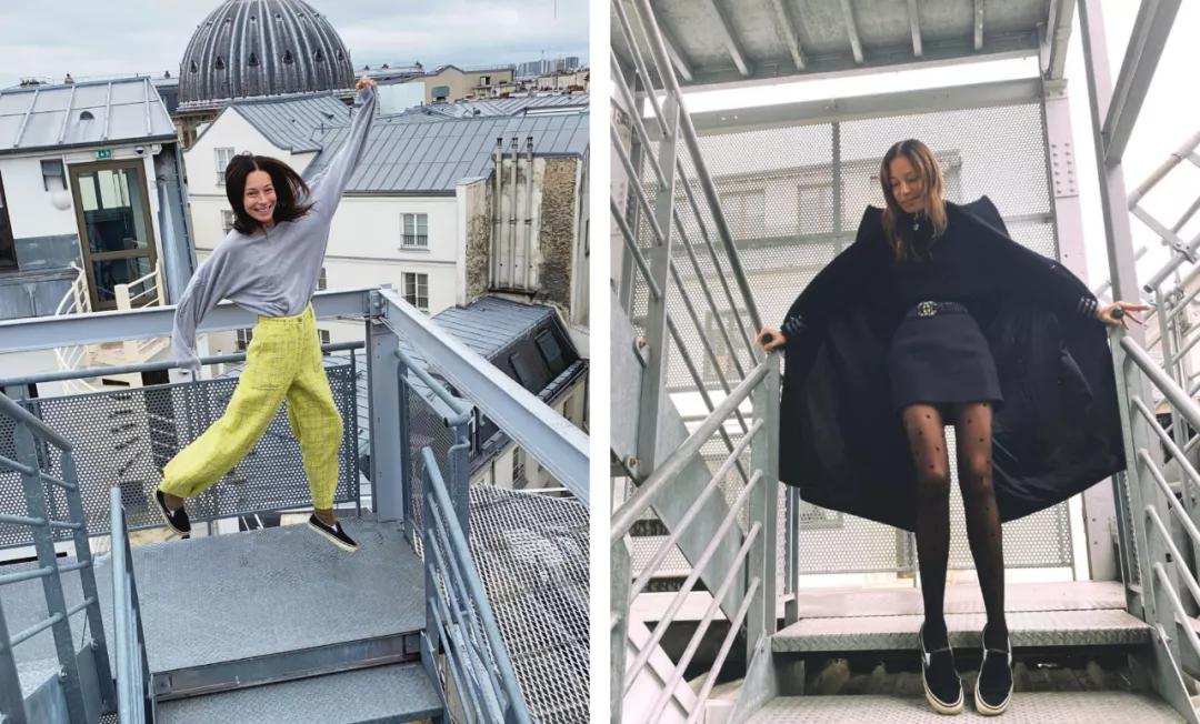 香奈儿模特上班,香奈儿模特工作日常