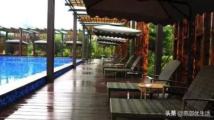 白庙运河苑温泉度假自助餐,运河苑温泉水世界自助餐