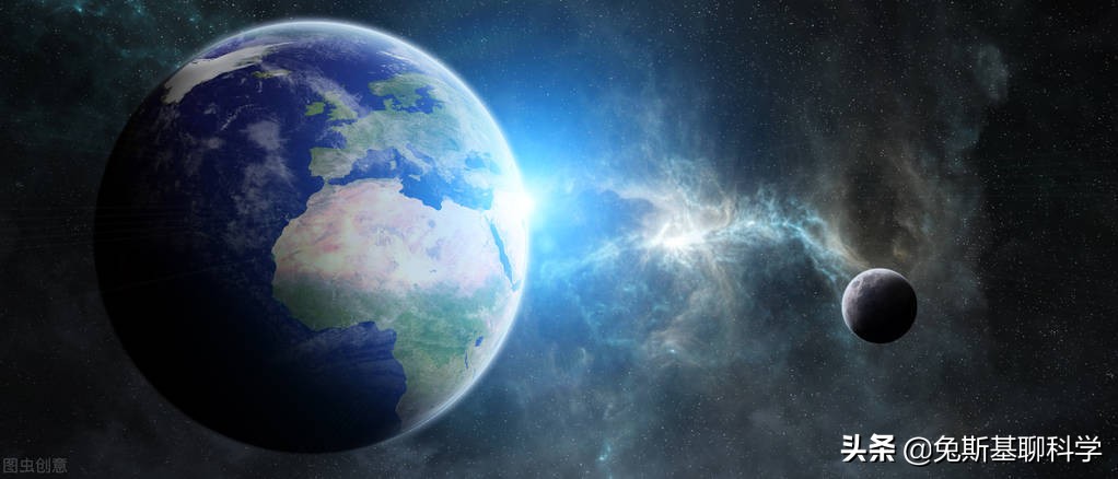 地球有多大？如此比较一目了然