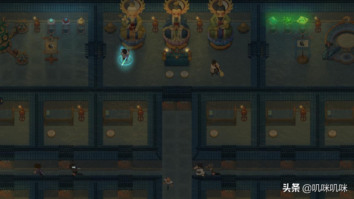 看修仙小说不如来玩这款游戏——《了不起的修仙模拟器》