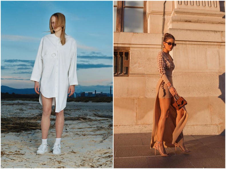 法国小众品牌合集？教你穿出法式高级感