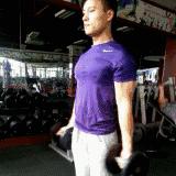 健身房器械使用大全讲解女生,健身房练腿器械使用顺序