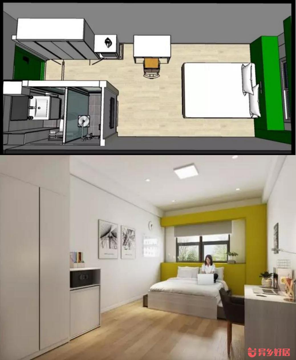 韩国租房，Dwell留学生公寓的独家优惠来啦