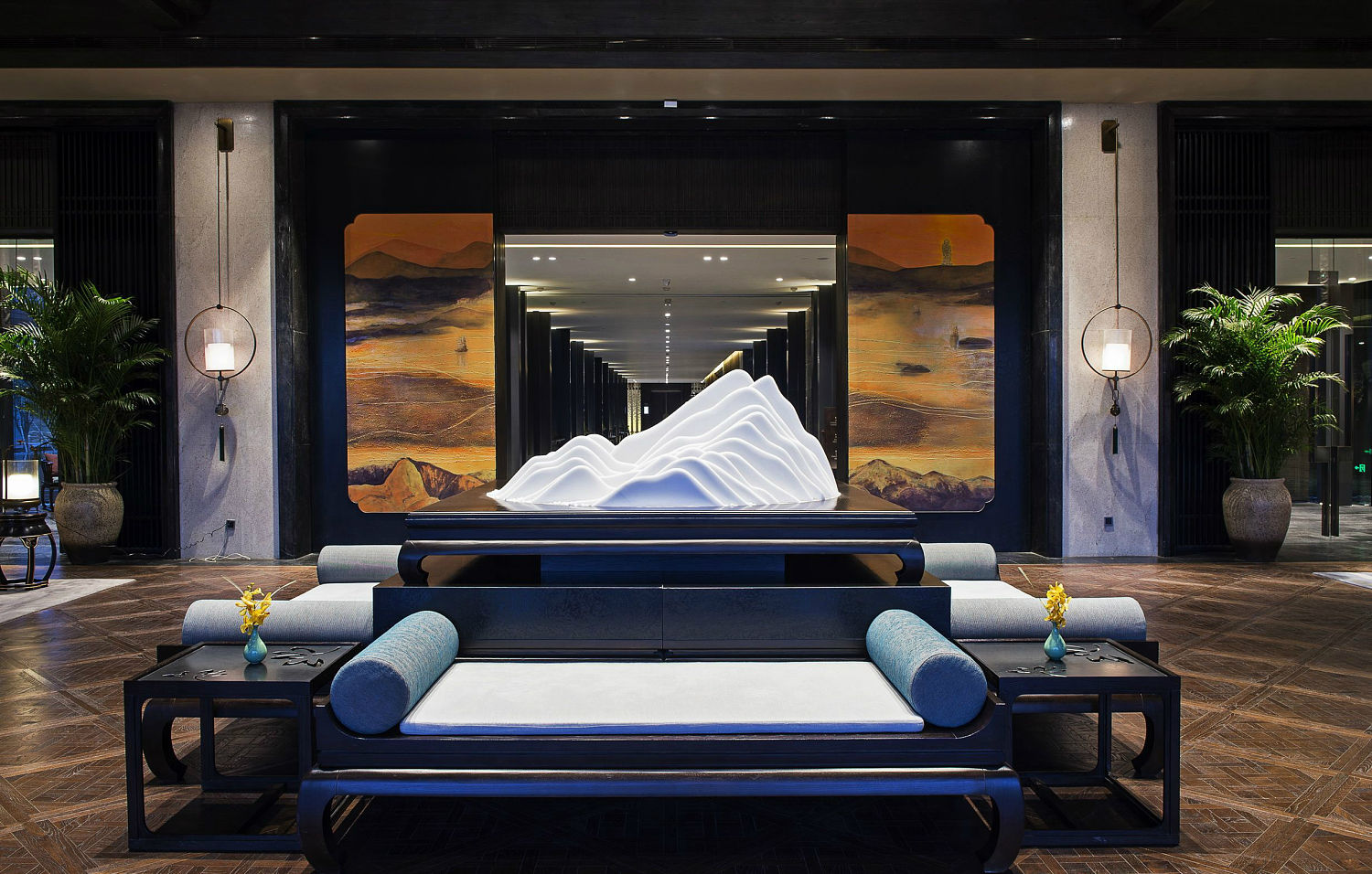 无锡灵山君来波罗蜜多酒店几星级,无锡拈花湾君来波罗蜜多酒店