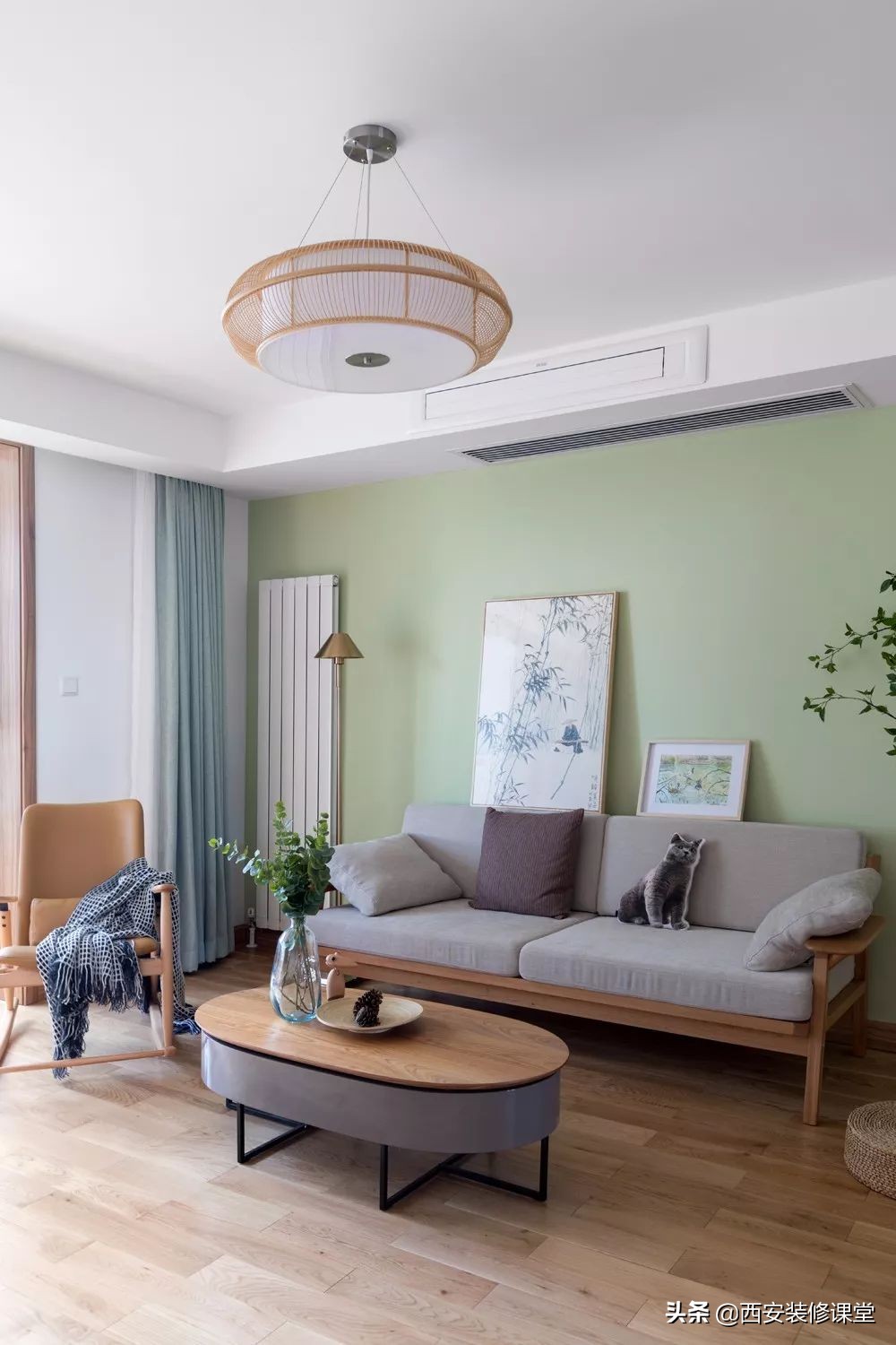 装修新中式体验如何？有没有后悔的？