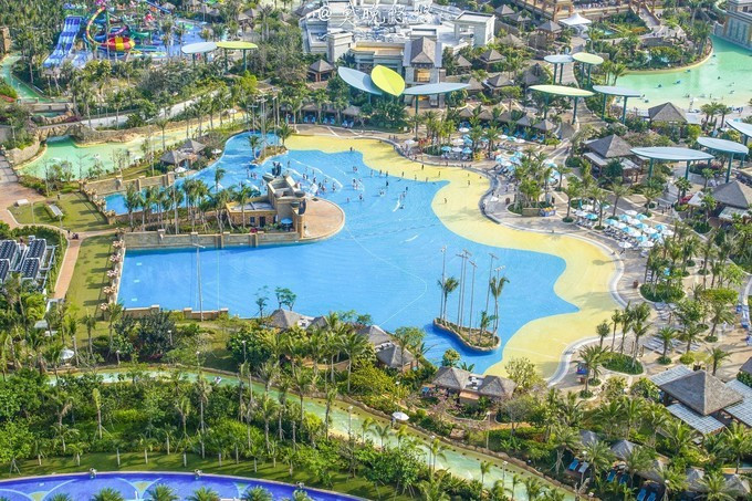 七星级酒店亚特兰蒂斯,三亚七星级酒店亚特兰蒂斯门票