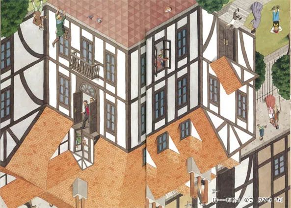 日本创意大师绘本,经典儿童绘本日本