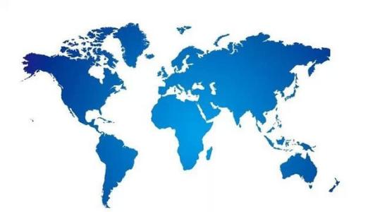 世界七大洲之亚洲、欧洲和非洲