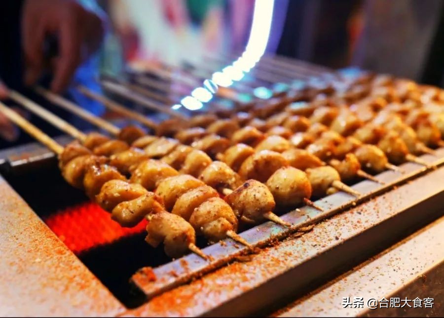 别问了！安大北门真没啥好吃的