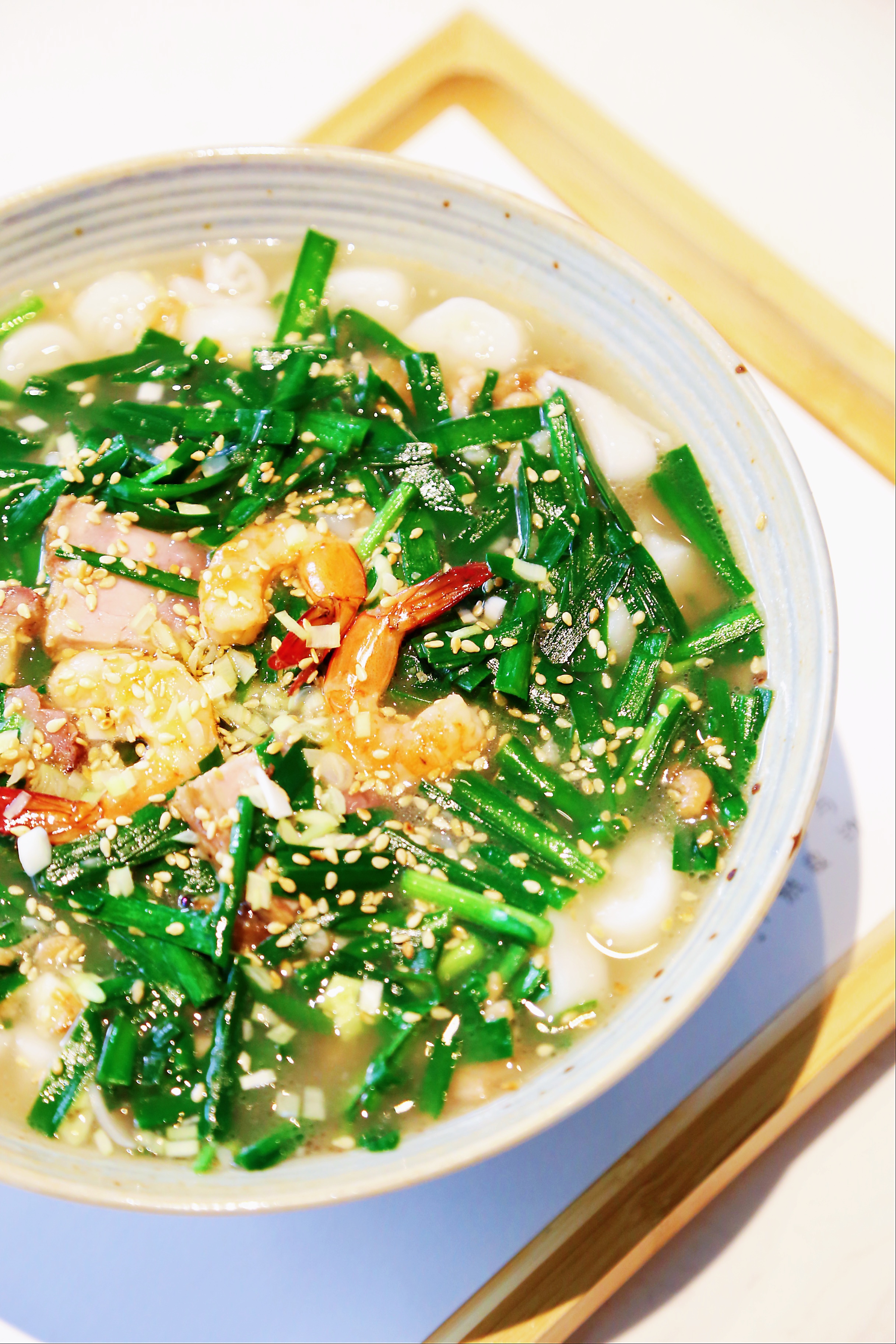 藏在小巷子里广东肠粉店,广州猪肠粉探店