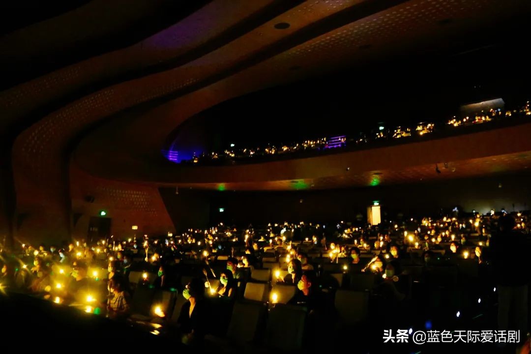 白鹿原戏剧节,陕西话剧白鹿原在哪个台播