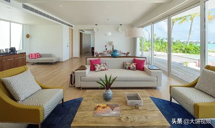 马尔代夫开业,马尔代夫lux丽世岛