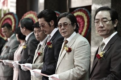 向日葵韩国黑帮电影完整版,6部经典韩国黑帮电影推荐