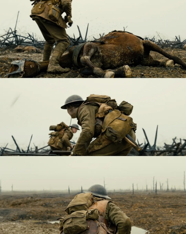 萨姆门德斯电影片段,观看萨姆门德斯导演的1917