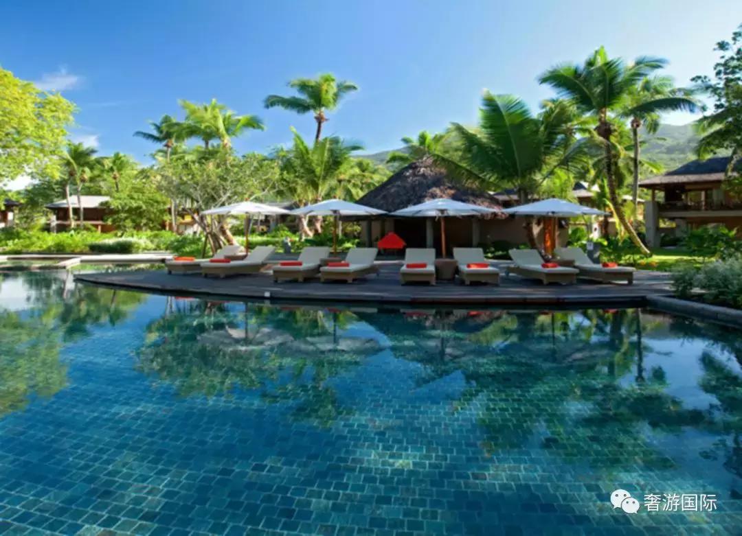 大溪地和塞舌尔岛哪个漂亮,和大溪地齐名的海岛