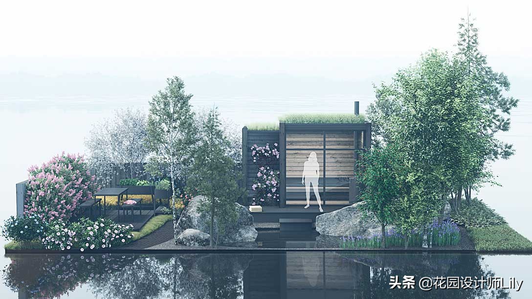 2023年切尔西花展各个花园的介绍,切尔西花展最佳花园