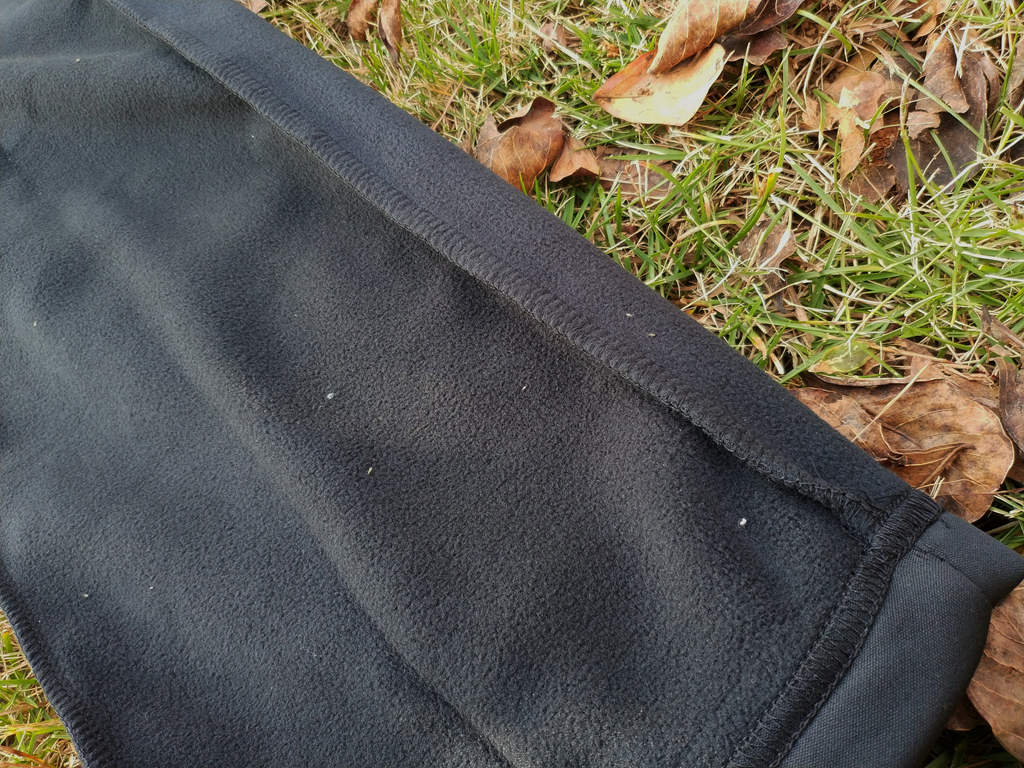 温暖舒适轻盈灵活——阿迪达斯HYBDSTRPTWT18男子户外长裤测评