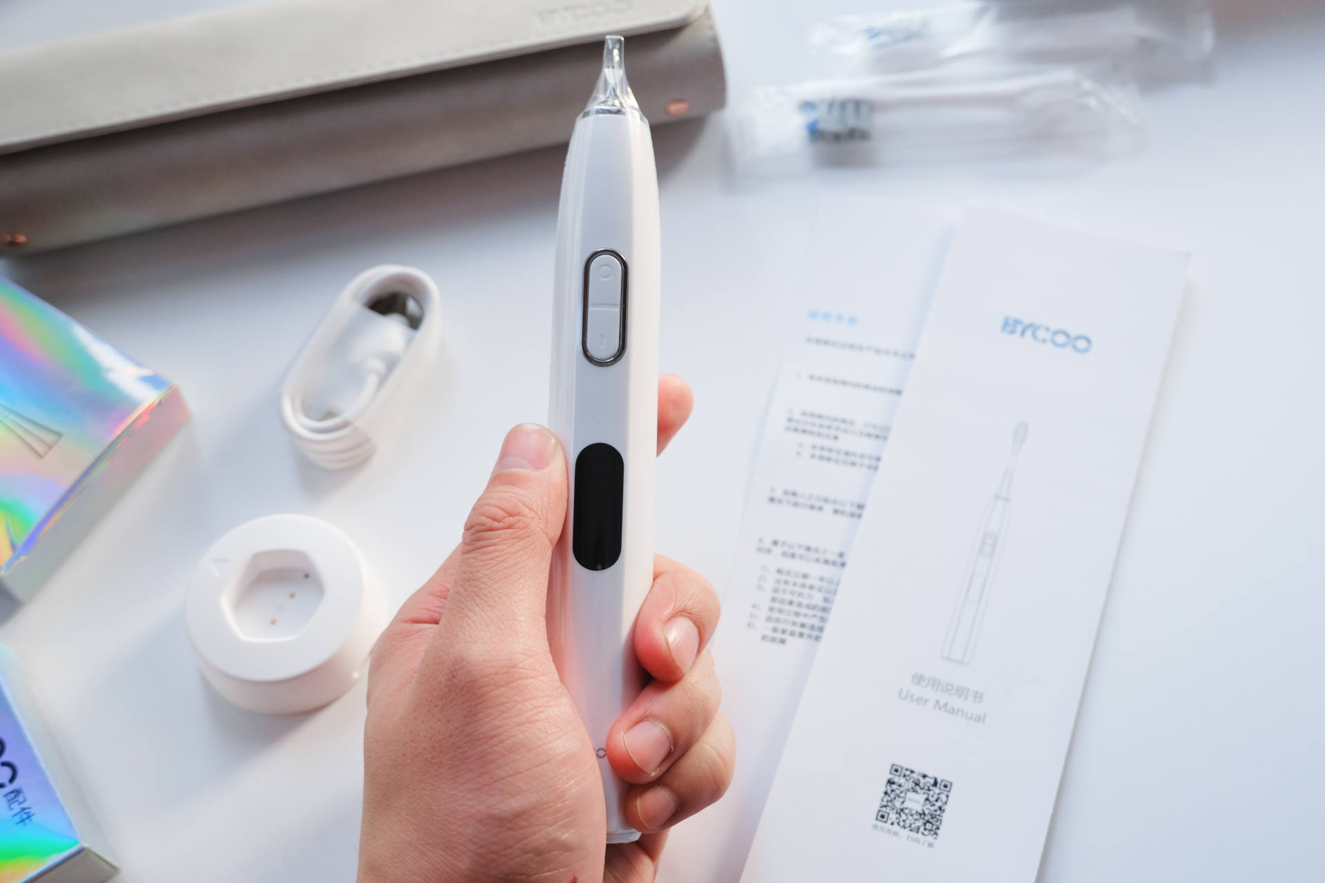 bycoo电动牙刷好用吗,bycoo牙刷好用吗