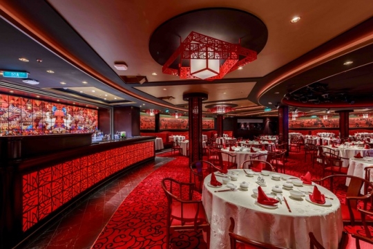 探索梦号星梦邮轮旅游攻略,星梦邮轮云顶梦号旅游攻略