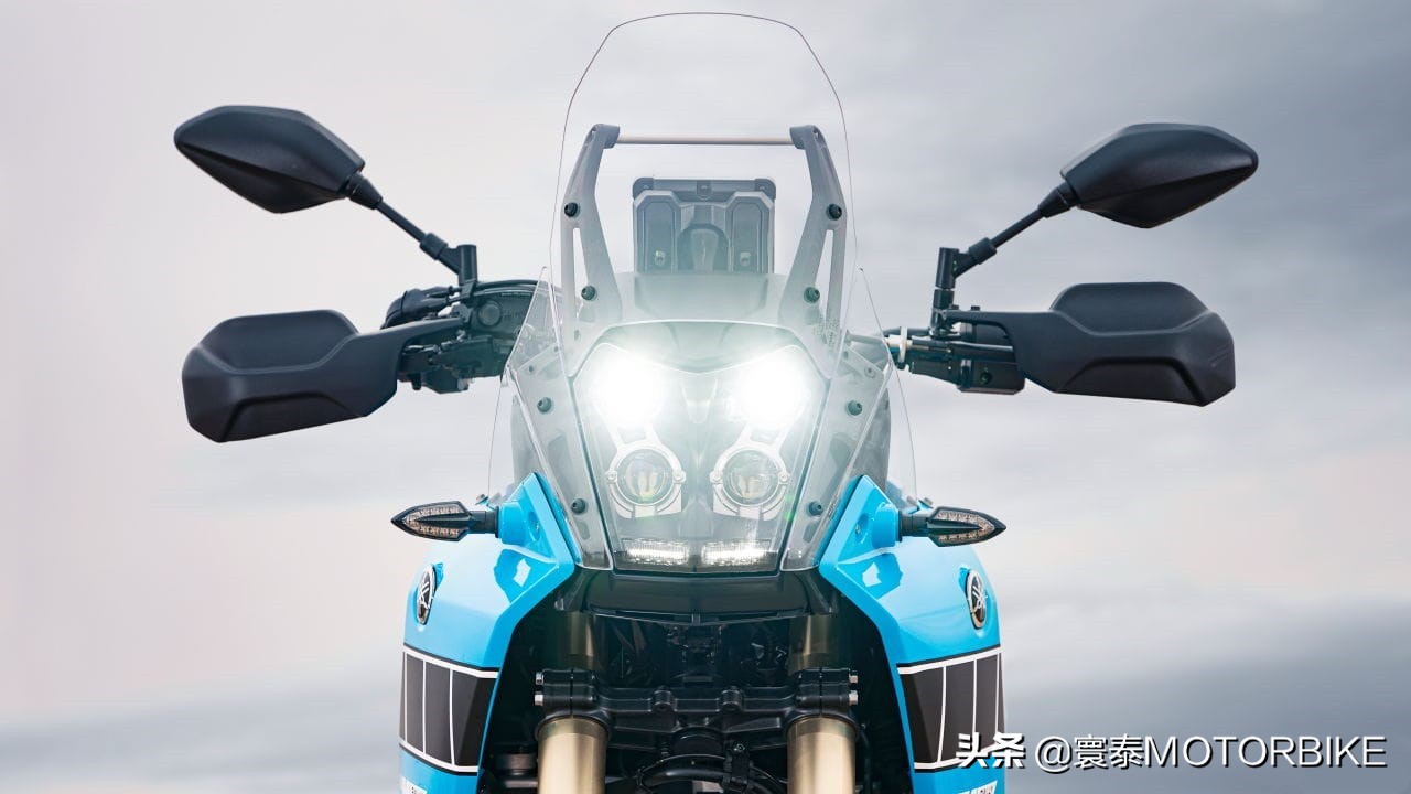 雅马哈tenere700中国上市,雅马哈tenere700达喀尔拉力赛