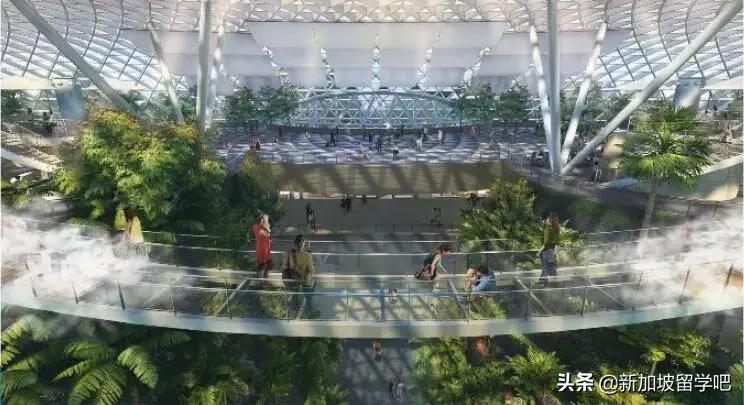 星耀樟宜建成日期,星耀樟宜具体开幕时间