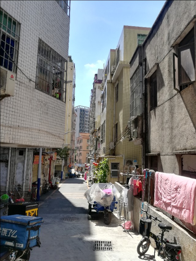 一方秘境，被人遗忘的塘朗村！