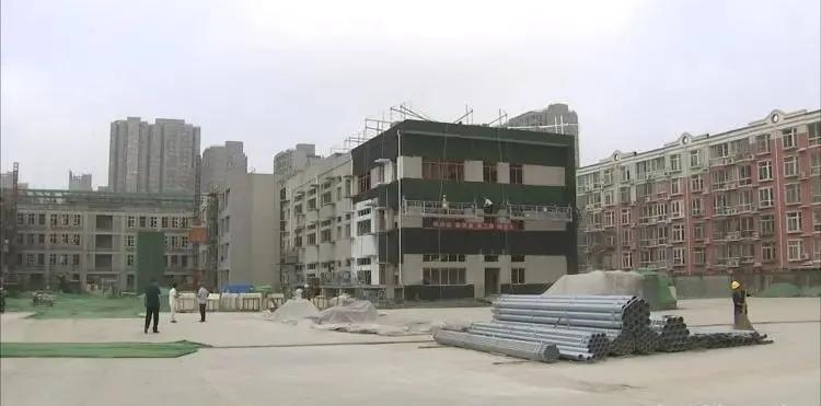 北京通州区新增中学,通州新落户的新学校