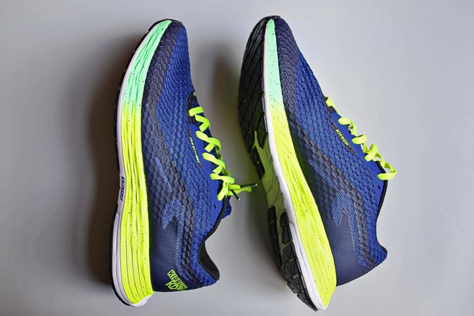 迪卡侬kiprunultralight,迪卡侬跑鞋kiprunkd500测评