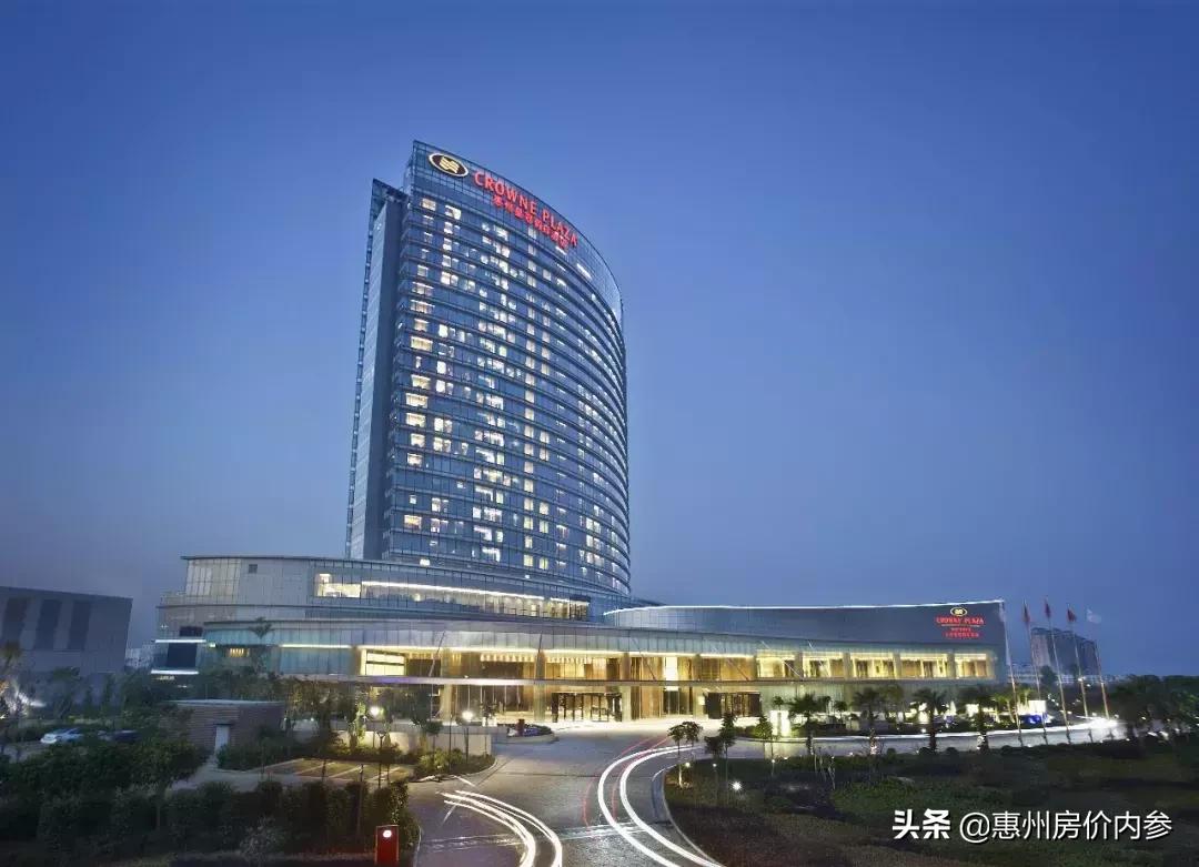 惠州水口新城未来发展,惠州水口未来的发展如何