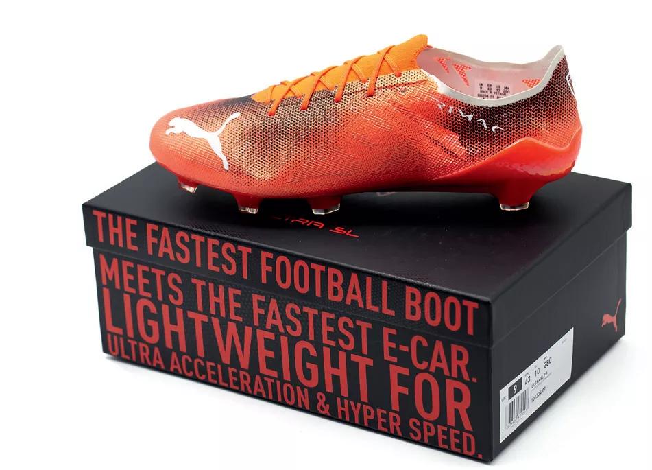 第五代pumaultra足球鞋测评,pumaultramg足球鞋测评