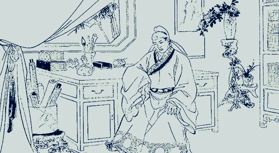 民间故事：青年受好友之托照顾老娘，见到友妻后，心中生了歹念