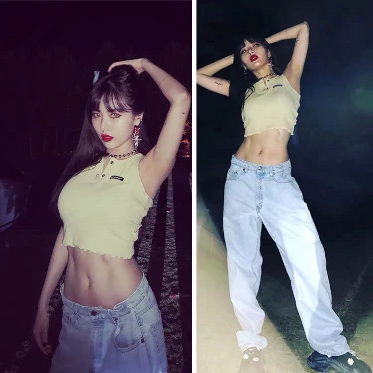 姜丹尼尔泫雅灿烈等爱豆最爱的潮牌，400块就能到手