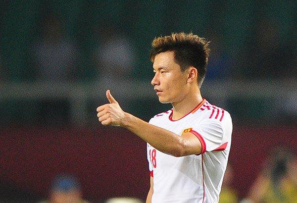 中国国家队前锋郜林,和郜林同时期的前锋