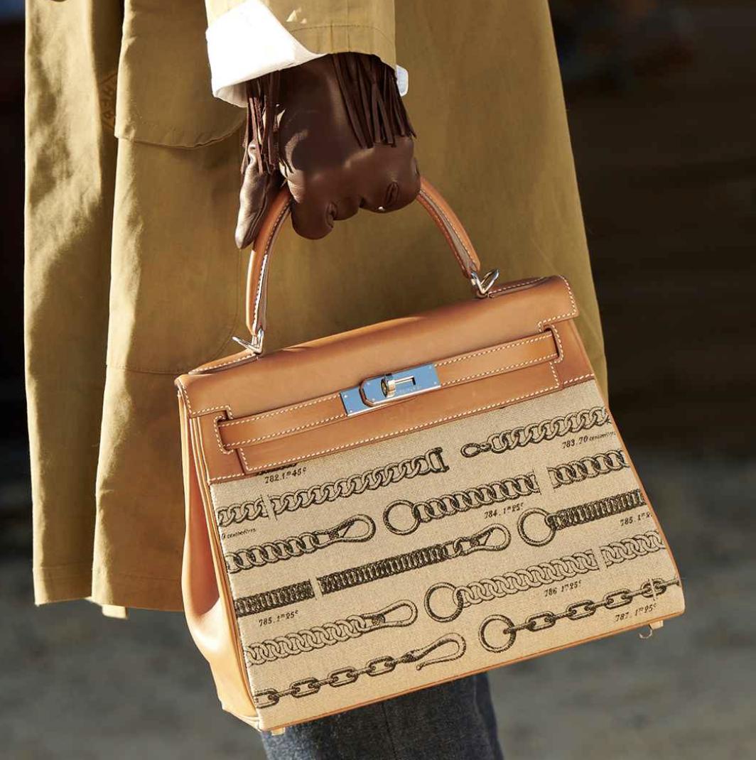 我用年终奖买了15个爱马仕，刺激