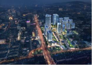 北京华贸中心里面有什么,北京华贸中心体验