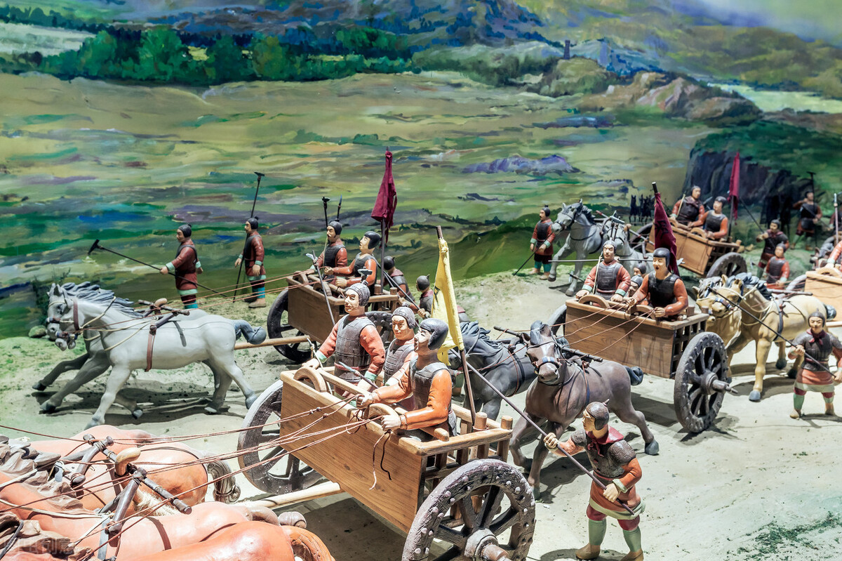 秦朝制度为何能延续千年,秦始皇的秦朝鼎盛时期有多厉害