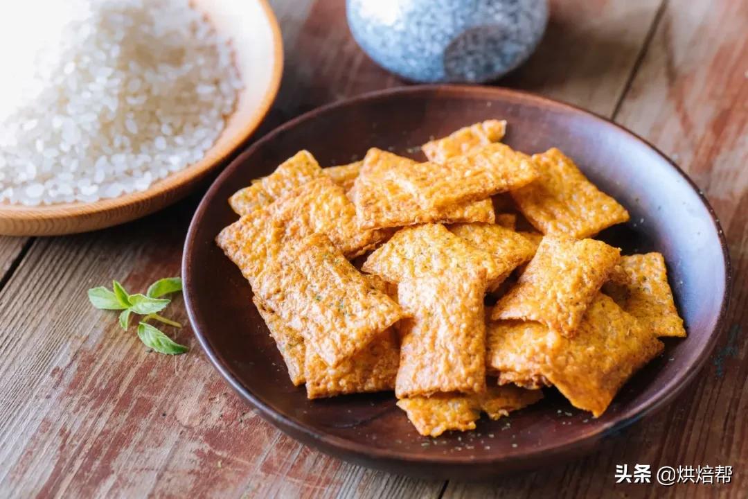 五香锅巴家常做法,五香锅巴做法