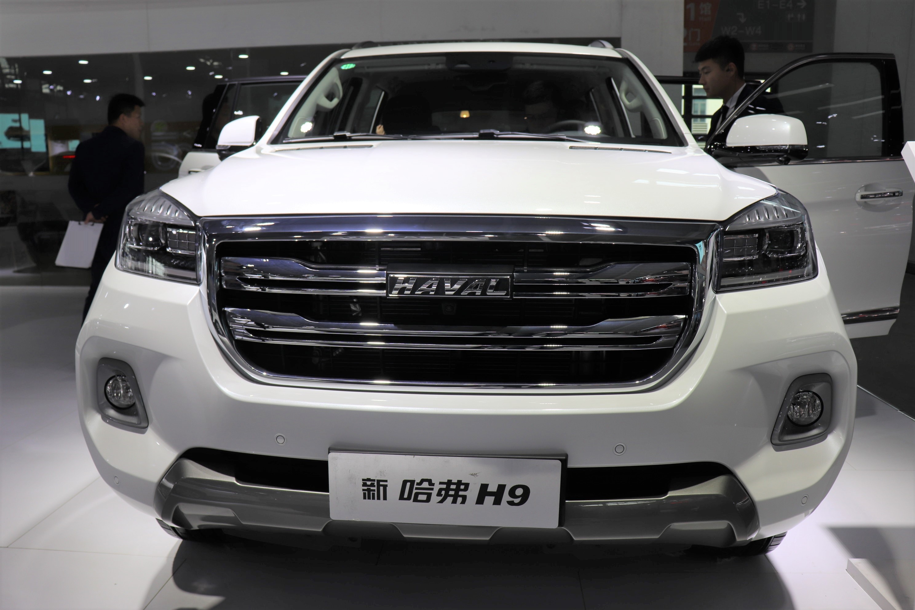 哈弗H9优点和缺点,哈弗汽车h9有什么缺点