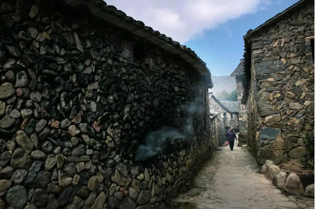 去仙剑奇侠传取景地,缙云拍仙剑