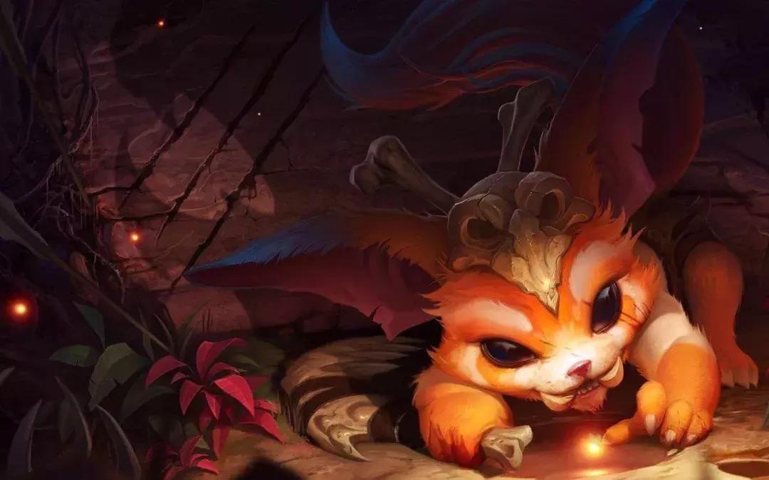 LOL：看起来很肉但是扛不住伤害是怎么回事？英雄“虚胖”