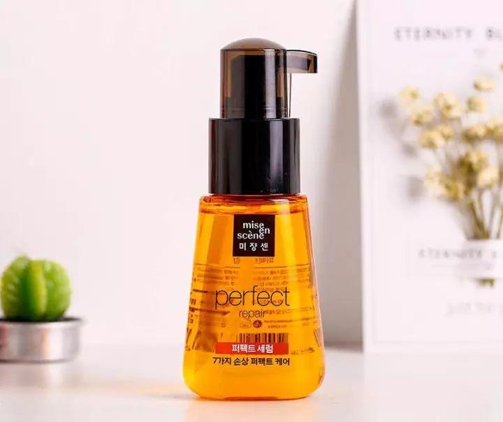 爱茉莉烫染护发精油,爱茉莉护发精油造型版