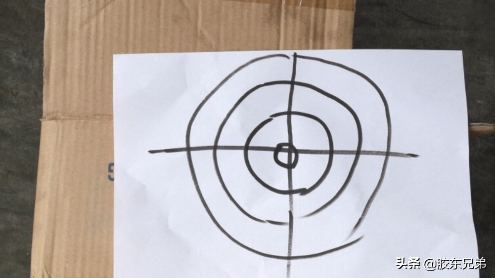 初学弹弓配置,弹弓标靶正确练习方法