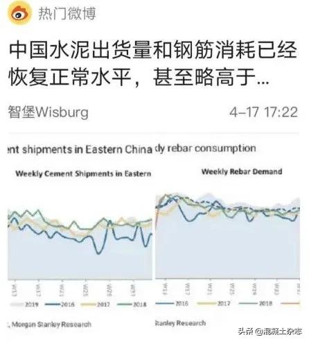 水泥价格连续上涨接近历史新高,水泥价格暴涨水泥厂家利润飙升吗