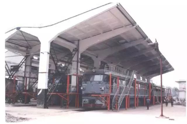 又一个798要来了？68年机车厂变身“中车共享城”