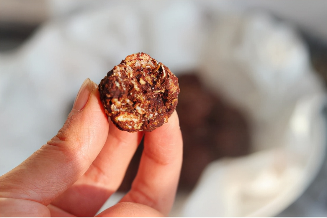 燕麦风味巧克力怎么做才好吃,巧克力好吃又有能量