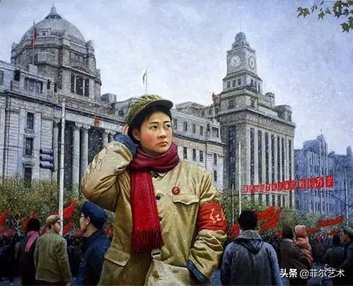 诗中有画的油画作品,油画人物写实油画