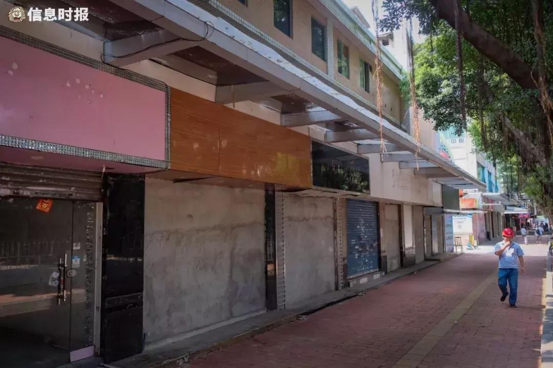 广州人熟悉的芳村，正在消失......