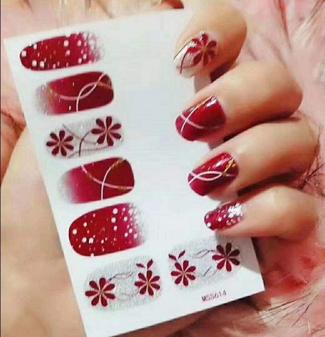 名仕美甲贴图片大全,名仕美甲贴产品简介